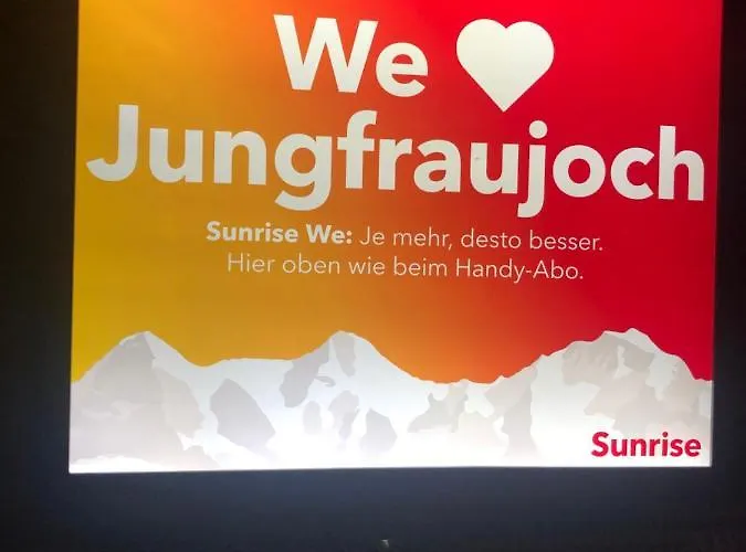 아파트먼트 라라 홈스테이 인터라켄